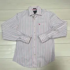 Abercrombie & Fitch 長袖シャツ ストライプ Sのサムネイル