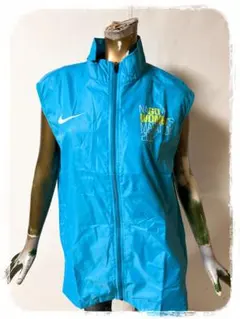 ☘️T18831☘️NIKE 名古屋マラソン2012 スタッフ ベスト XL