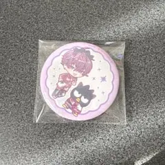 にじさんじ　サンリオコラボ　Oriens 佐伯イッテツ　缶バッジ