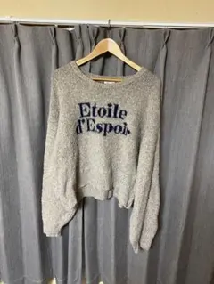 Rafnaf ニットセーター　サイズL しまむら　美品