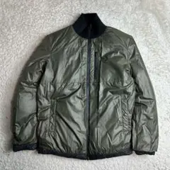 ABAHOUSE キルティング リバーシブル ジャケット ダウン 3