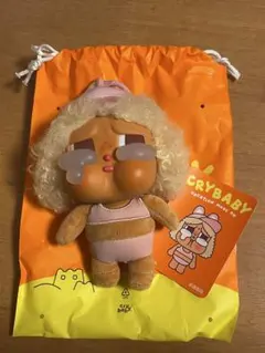 popmart CRYBABY Vacation Mode On シリーズ
