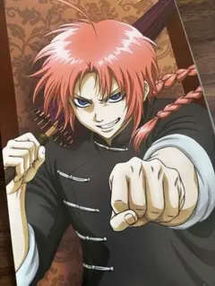 銀魂キャラポス　神威