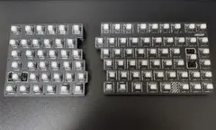 JISplit89 キースイッチ付き