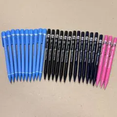 新品 廃盤 ぺんてる SHARPLET シャープレット シャーペン 26本セット