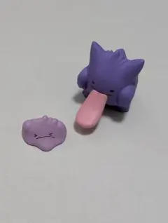 へんしんメタモン　ゲンガー&メタモン