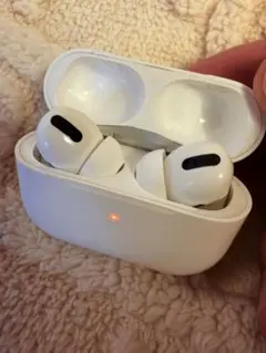 AirPods ワイヤレスイヤホン 本体【中古】