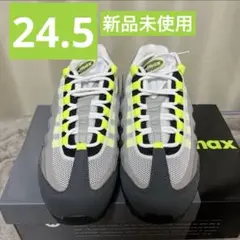 新品Women's24.5㎝ NikeAirmax95エアマックスneonネオン