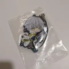 刀剣乱舞 とうらぶ 鶴丸国永 鶴丸 ラバスト ラバーストラップ にいてんごむ