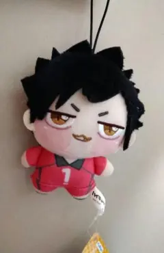 ハイキュー ちょぴぬいぷち 黒尾鉄朗