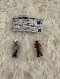 スーパー戦隊シリーズ　めじるしアクセサリー　レンジャーキー2種セット