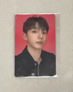 BTS ARIRANG Weverse ラキドロ トレカ ジョングク