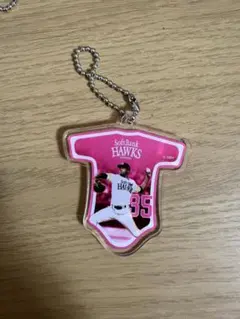 福岡ソフトバンクホークス　アクリルキーホルダー モイネロ