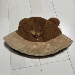 【美品】　ミニオン　ティム　帽子　ハット