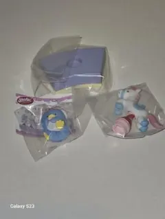 新品未開封 ガチャガチャ サンリオ メリーゴーランド タキシードサム