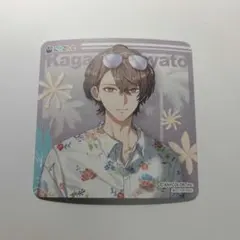 加賀美ハヤト　アニメイト　特典　コースター