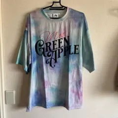 2026年最新】mrs.green Apple tシャツ xlの人気アイテム - メルカリ
