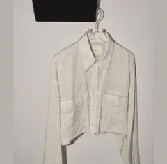 TODAYFUL トゥデイフル Stripe Short Shirts シャツのサムネイル