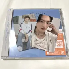 ハルト　トレカ　TREASURE