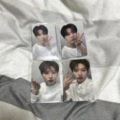 treasure Special moment ジュンギュ　トレカ