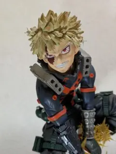 僕のヒーローアカデミア　MAXIMATIC 爆豪勝己　リペイント