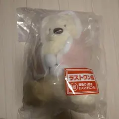 プーさん 一番くじ ラストワン賞