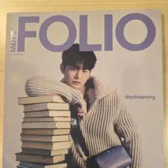 MEN'S FOLIO 2024年11月 ソイングク