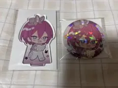 2026年最新】七種茨 缶バッジの人気アイテム - メルカリ