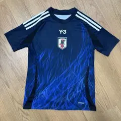 サッカー 日本代表 ユニフォーム キッズ 160 正規品 アディダス Y-3