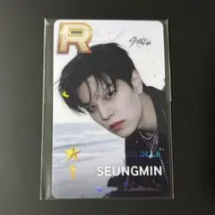 SUPERSTAR 韓国限定 StrayKids トレカ スンミン | Mercari