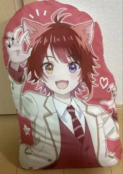 莉犬　りいぬ　すとぷり　抱き枕　クッション