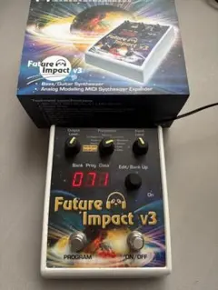 2026年最新】 FUTURE impact v3の人気アイテム - メルカリ