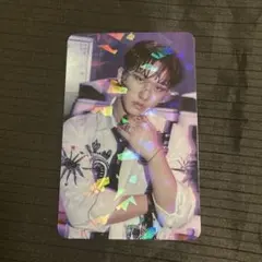 straykids スキズ　ChristmasEveLチャンビン トレカ　即購入