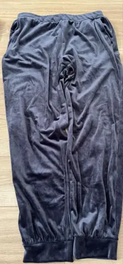 ユニクロ　ウルトラストレッチスムースセット　ボトムスのみ