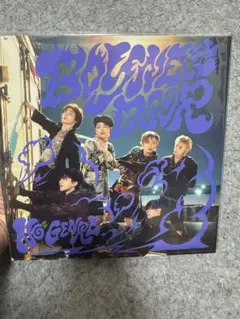 BOYNEXTDOOR NO GENRE CD