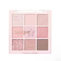 dasique デイジーク　アイシャドウ　ロマンチックブロッサム