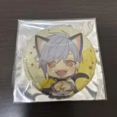 A3！ 缶バッジ 斑鳩三角 - メルカリ