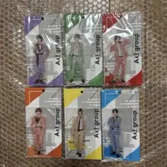 Aぇ！group アクリルスタンド 6個セット アクスタ