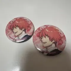 にじさんじ おでかけOriens 缶バッジ 赤城ウェン 2個セット - メルカリ