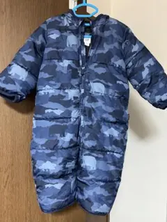 GAP ベビー アウター 0-6ヶ月 ジャンプスーツ