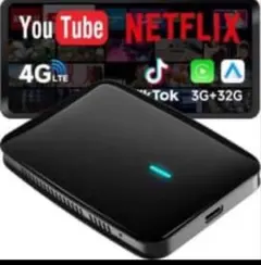ATOTO CarWave Wireless Car Smart Box C8A - メルカリ