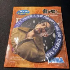 2026年最新】龍が如く 真島吾朗 缶バッジの人気アイテム - メルカリ