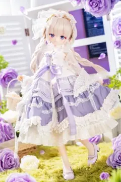 A25 MSD MDD 服 1/4クラス アウトフィット ドレス - メルカリ