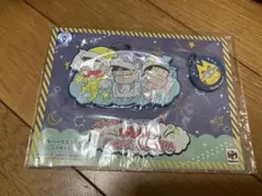 おそ松さん バディコレ 弟松セット　ラバスト