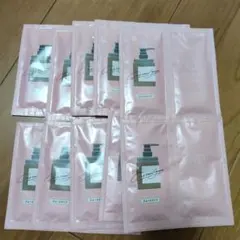 ココネ cocone クレイクリームシャンプースムース 11g×20包