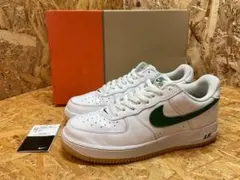 ナイキ FD7039 101 エアフォース 1 LOW レトロ QS US10