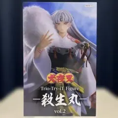 犬夜叉 Trio-Try-iT Figure 殺生丸 vol.2 - メルカリ
