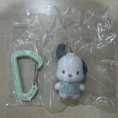 サンリオ カラフルカラビナマスコットチャーム ポチャッコ ガチャ