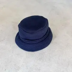 c*a様 【美品】S.F.C ニットバケットハット ブラック 男女兼用 ストリー