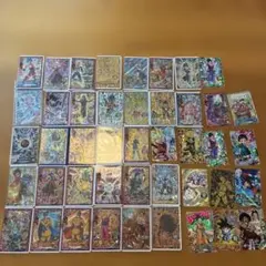 スーパードラゴンボールヒーローズカードまとめ売り セット